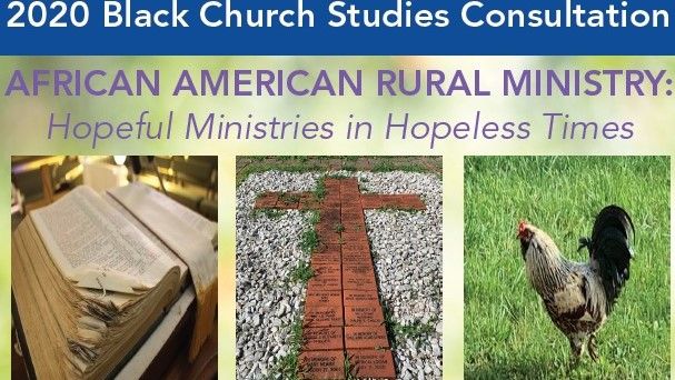 African American Rural Ministry: Hopeful Ministries in Hopeless Times